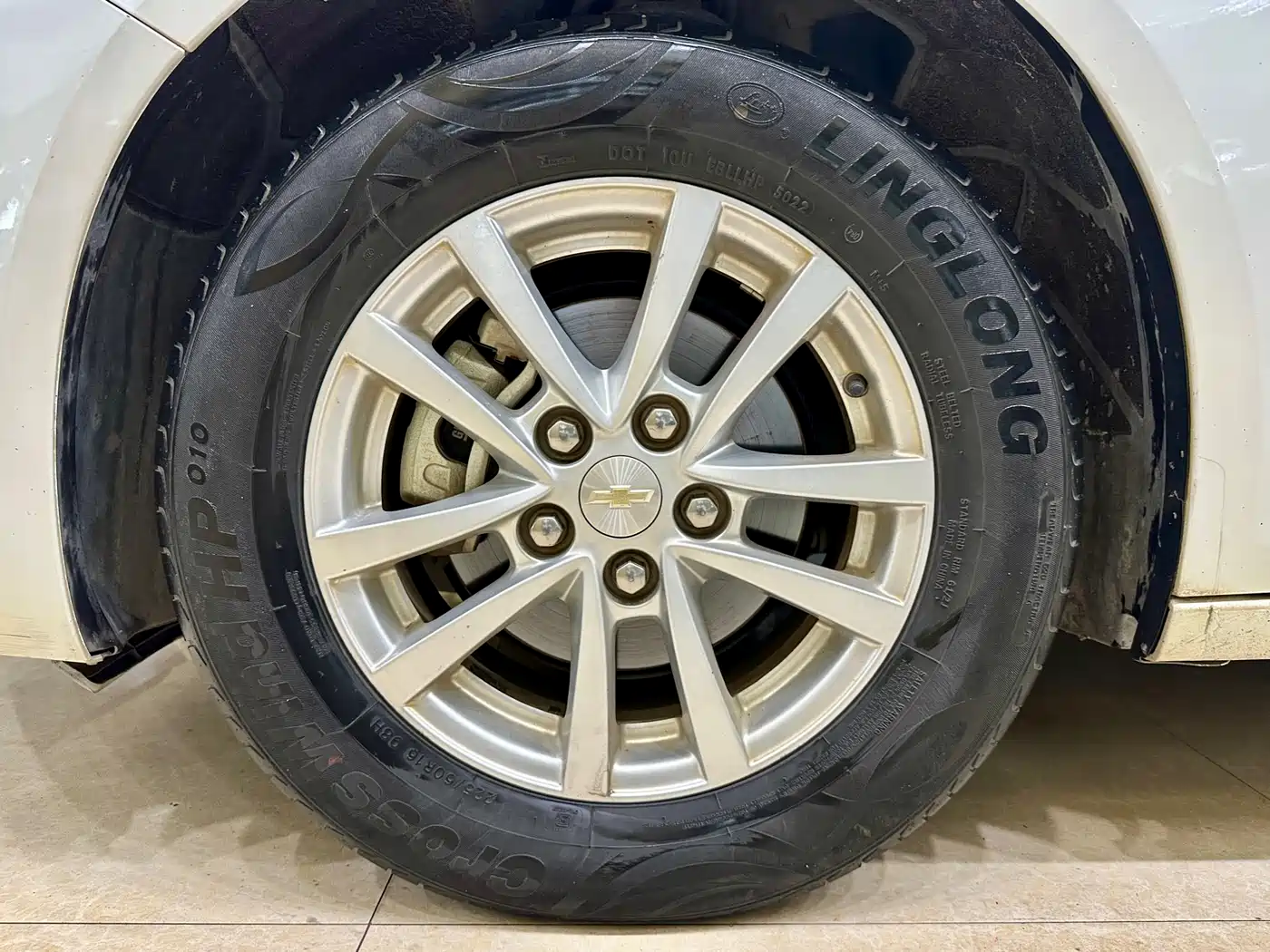 Chevrolet Malibu 2018 530T Automatic Trend Edition фото 21
