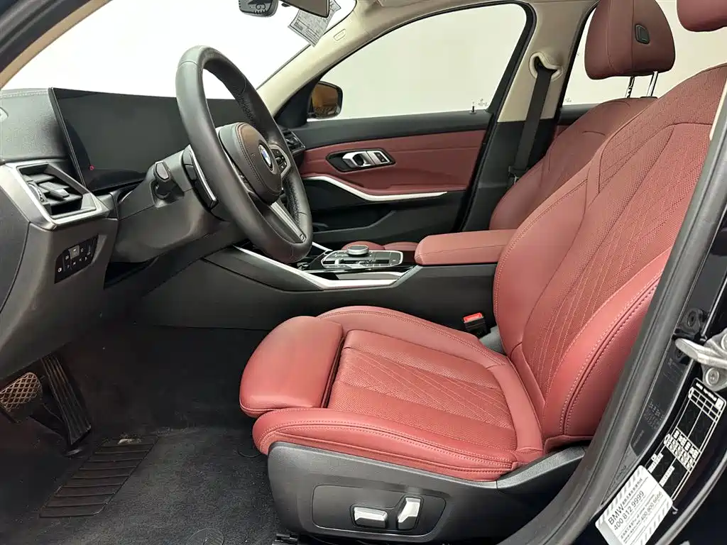 BMW 3 Series 2023 320Li M Sport Package фото 19