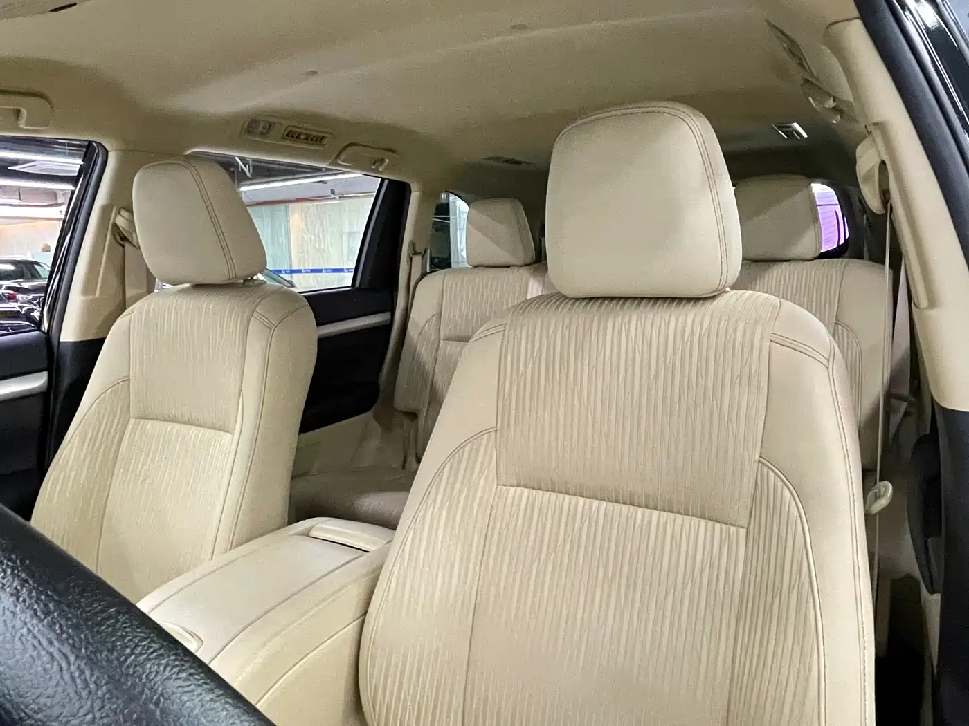 Toyota Highlander 2018 2.0T 4WD Elite 7-seater China VI фото 23