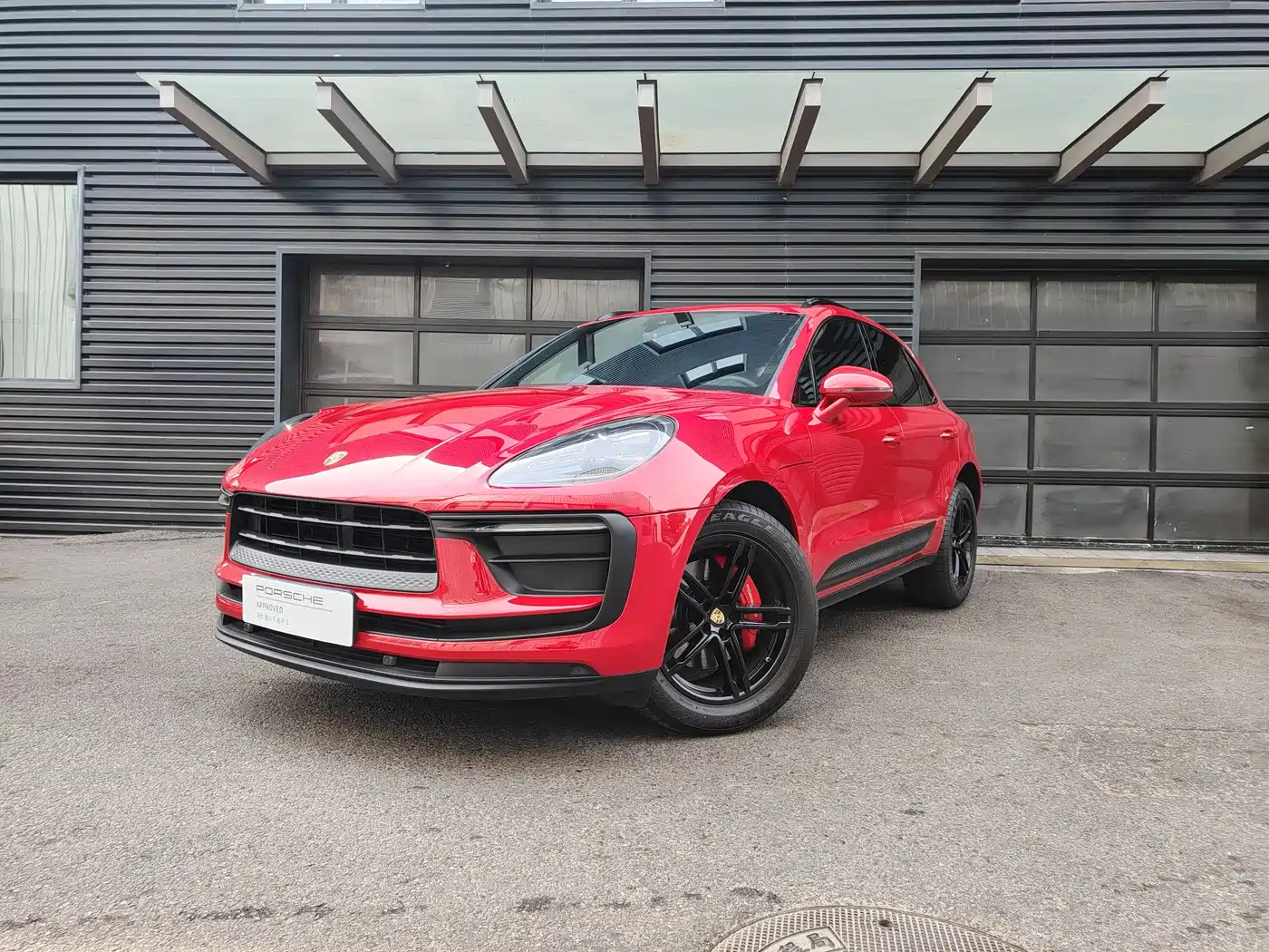 Porsche Macan 2024 Macan 2.0T