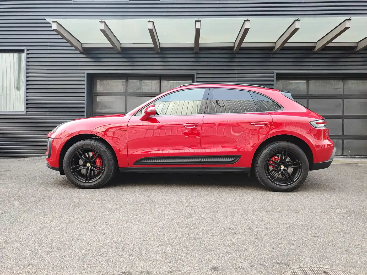 Porsche Macan 2024 Macan 2.0T фото 5