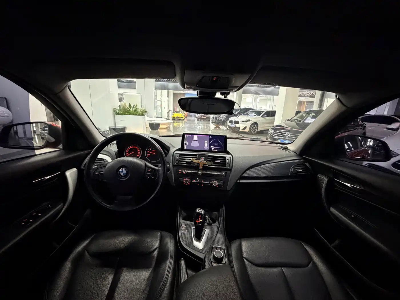 BMW 1 Series (Import) 2012 116i Urban Edition фото 8