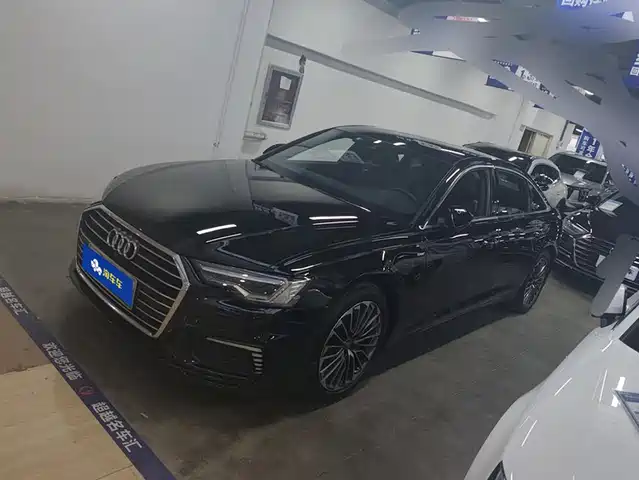  Audi Audi A6L New Energy 2020 55 TFSI e quattro