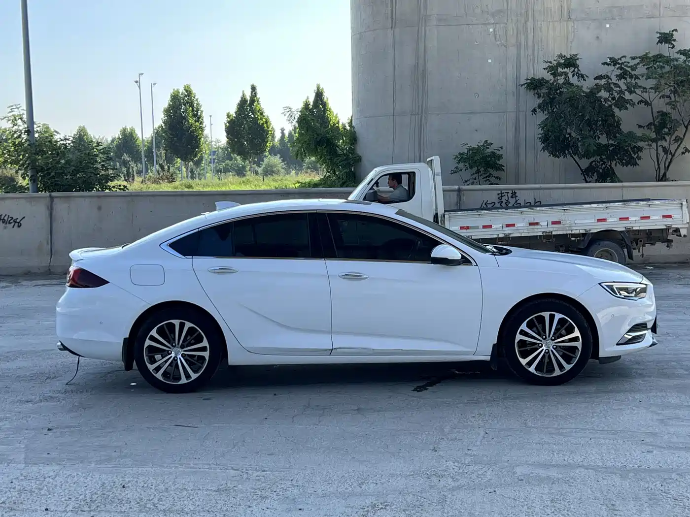 Фото 5 - Buick Regal