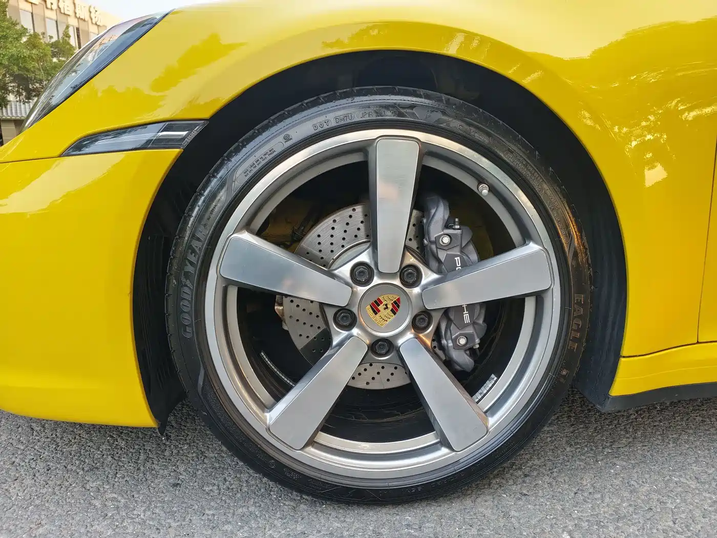 Фото 31 - Porsche 911
