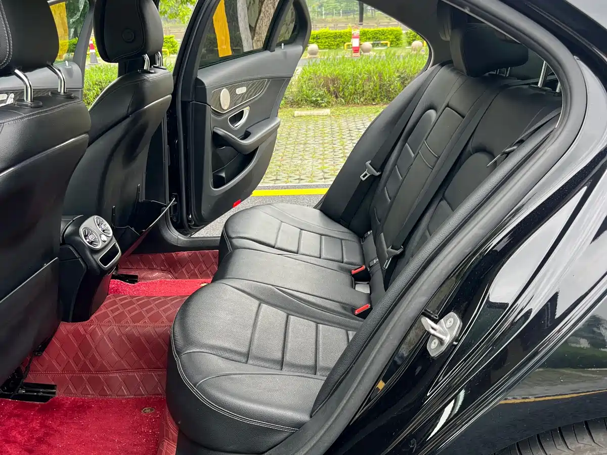 Mercedes-Benz C-Class 2019 Facelift C 260 L Sport фото 6