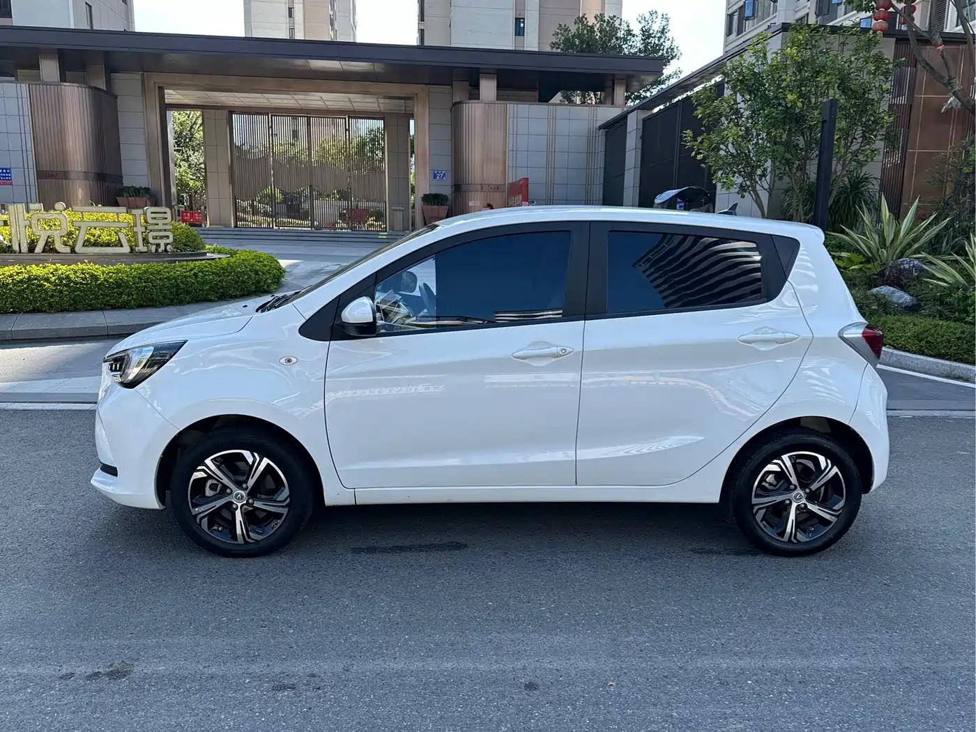 Changan Benben E-Star 2022 2022 Serenity Edition Colorful LFP