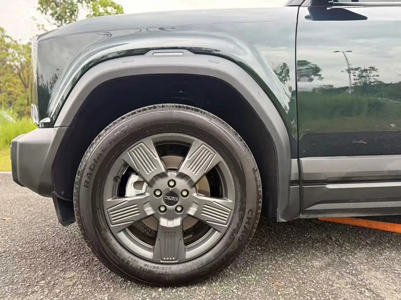 iCAR 03 2024 2024 401km 2WD Standard Joy Wave Edition