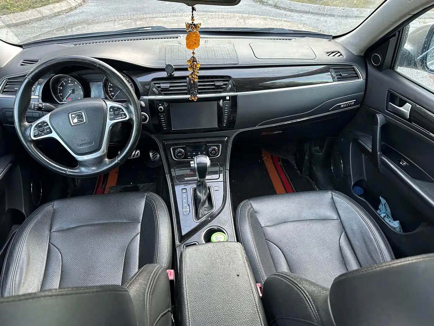 Zotye T600 2015 2015 2.0T DCT Luxury