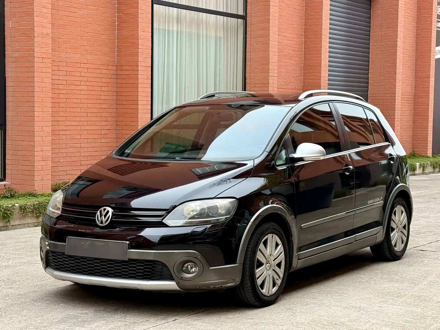 Volkswagen Golf (Import) 2011 1.4TSI Cross Golf