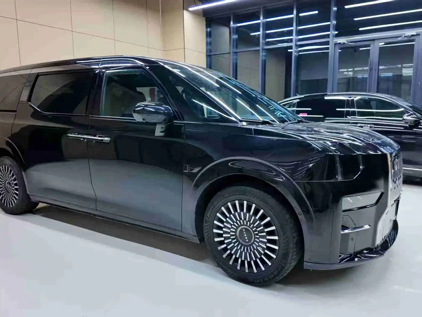 ZEEKR EXTREME KRYPTON 009