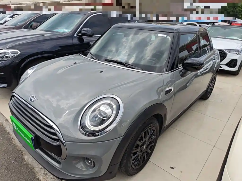 MINI 2021 1.5T ONE 5-door