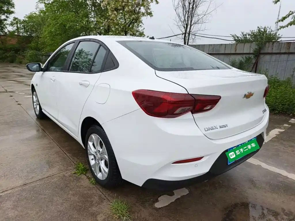 Chevrolet Cavalier 2021 2020 325T Automatic Joy Edition