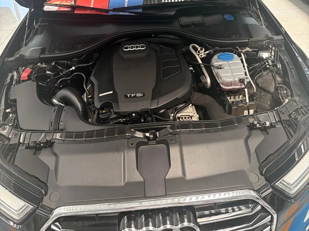 Audi A6L 2018 30th Anniversary TFSI Progressive фото 10