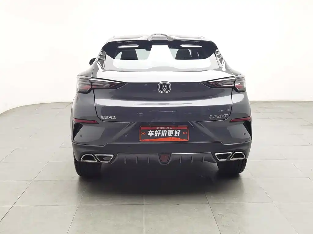 Changan UNI-T, миниатюра 4
