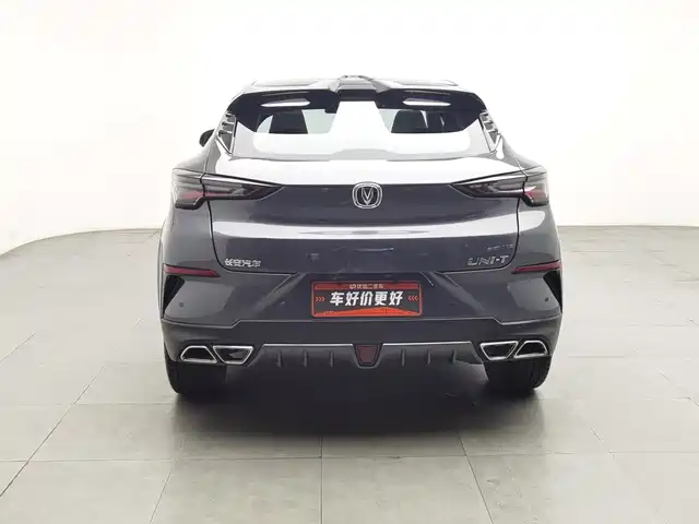 Changan UNI-T 2020 1.5T Premium — фото 4
