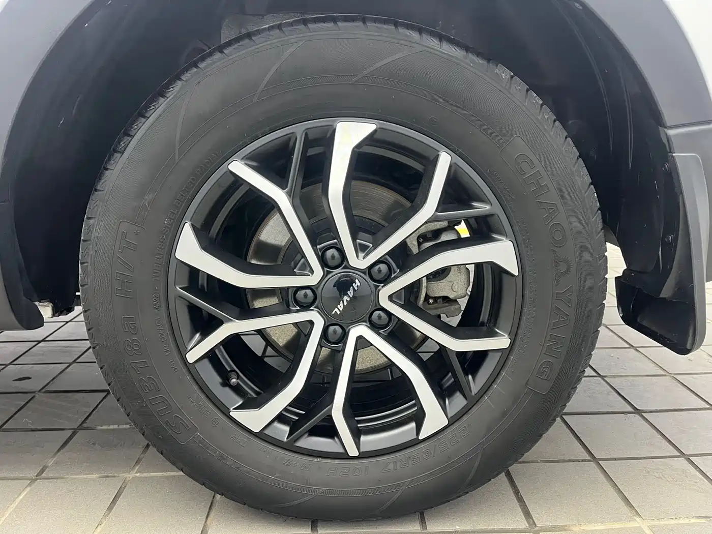 Haval H6 2021 National Trend Edition 1.5T Automatic Urban Edition фото 20