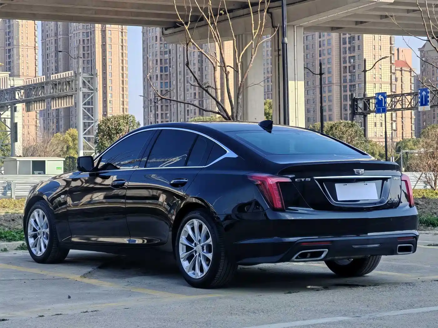 CADILLAC CT5