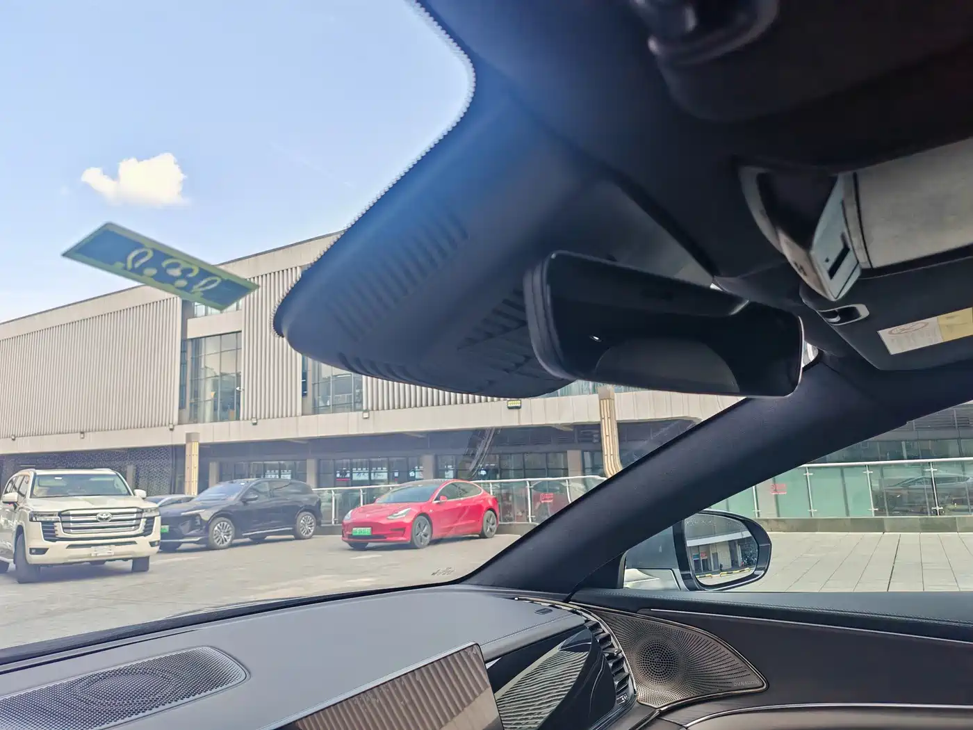 BYD Han 2024 EV Glory Edition 610KM AWD Celestial Eye Smart Driving фото 43