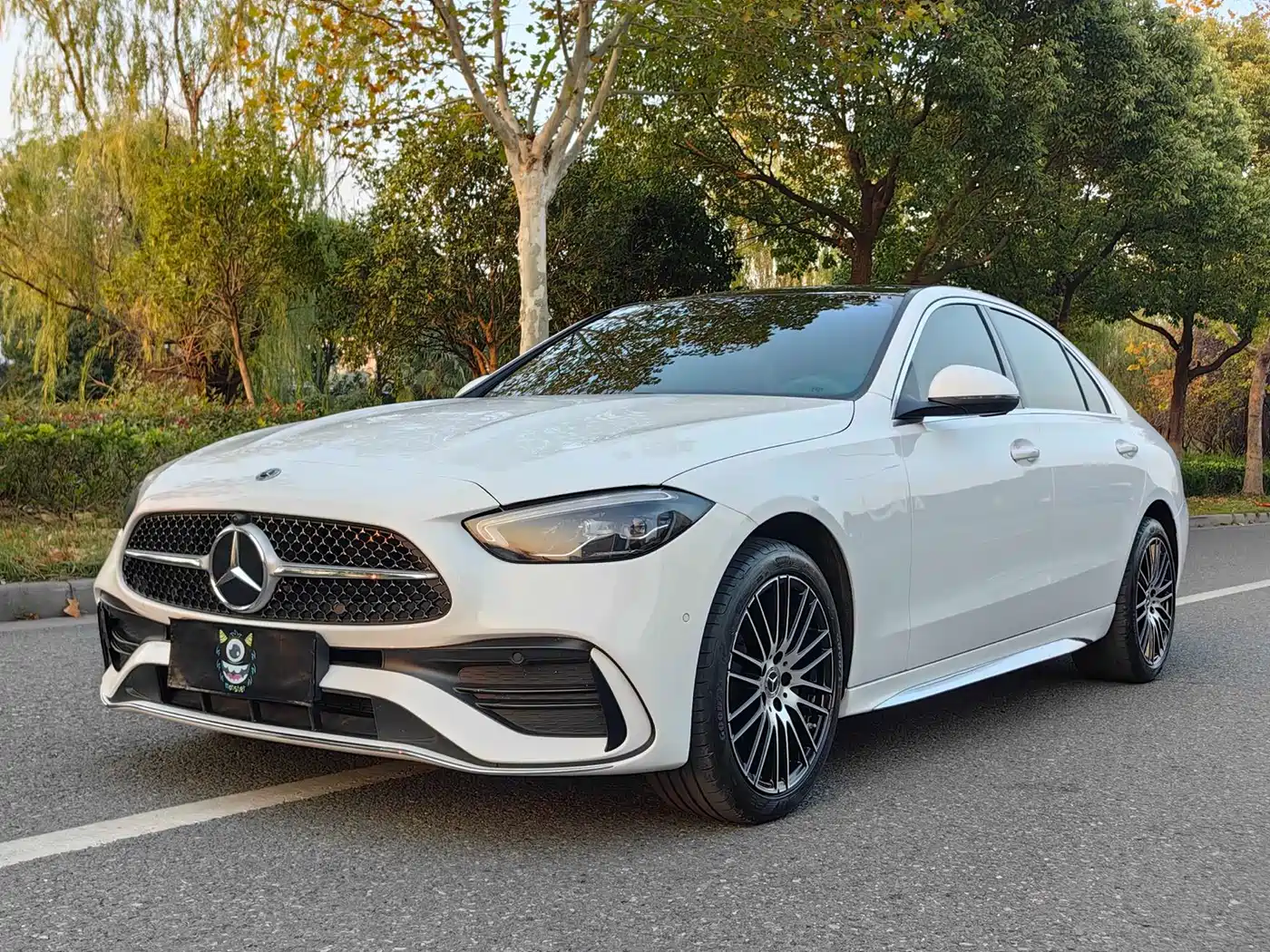 Mercedes-Benz C-Class 2023 Facelift C 260 L Sport Edition