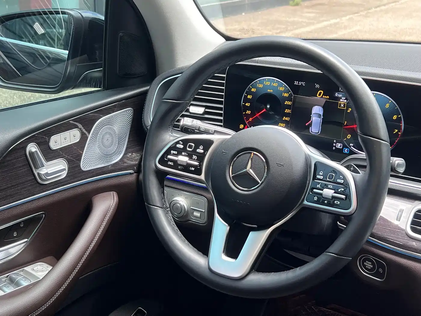 Mercedes-Benz GLE 2023 GLE 350 4MATIC Fashion фото 6