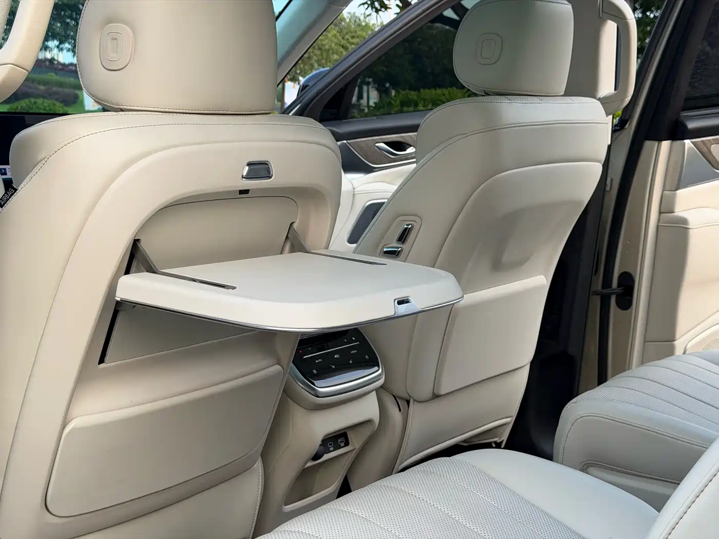 WEY Lanshan 2024 2023 AWD Ultra Long Range Edition