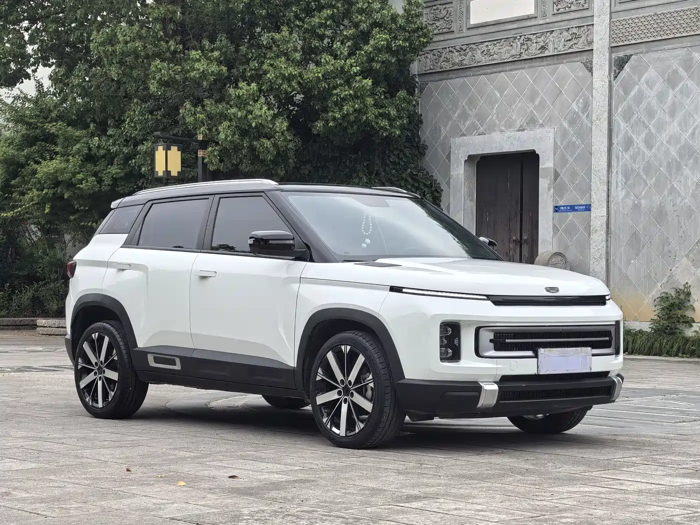 Geely ICON 2023 2023 1.5TD Chocolate Premium Edition