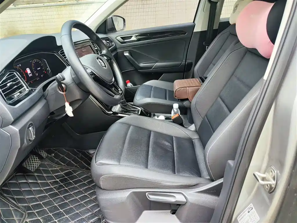 Volkswagen T-ROC 2020 280TSI DSG 2WD Comfort фото 10