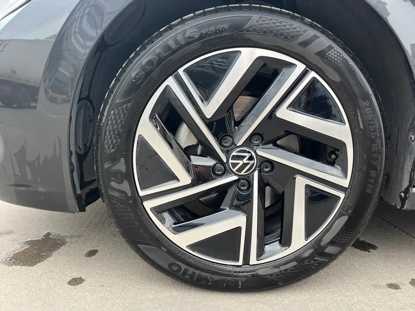 Volkswagen Sagitar 2024 300TSI DSG Surpass Edition фото 8