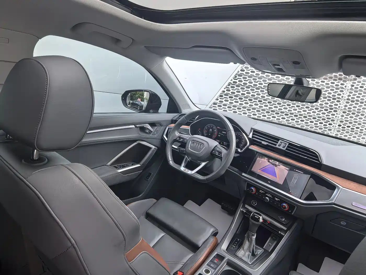 Audi Q3 Sportback 2021 40 TFSI Premium Life Edition фото 13