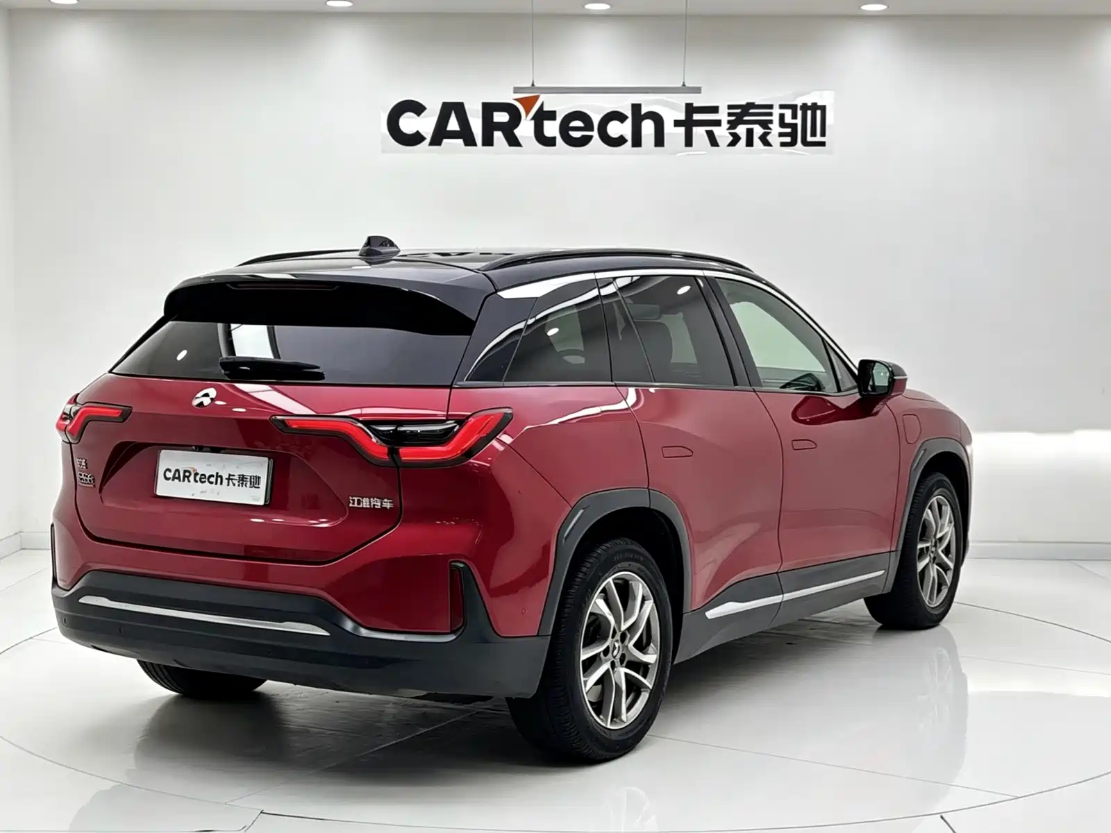 Фото 5 - NIO ES6