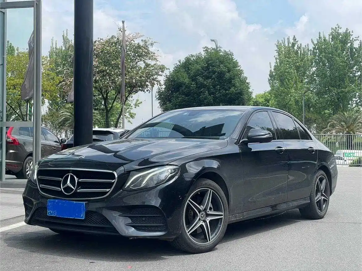 Mercedes-Benz E-Class (Import) 2019 E 200 Sport