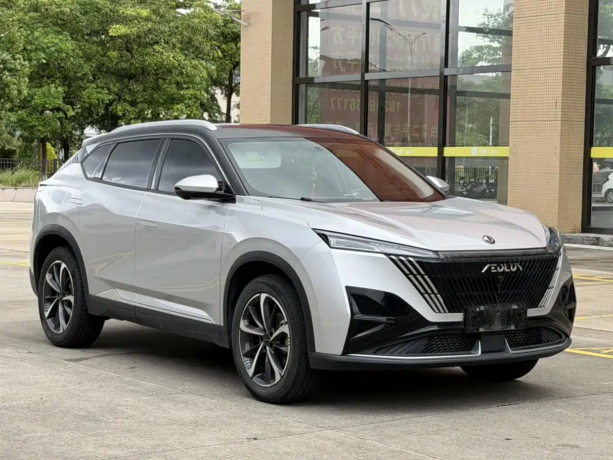 Dongfeng Aeolus Haohan 2023 2023 1.5T Luxury Edition