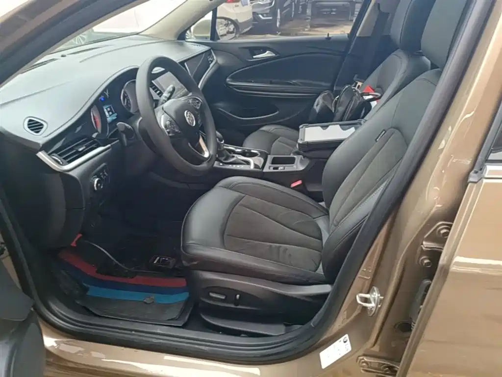 Buick Verano 2017 Sedan 20T DCT Elite фото 15