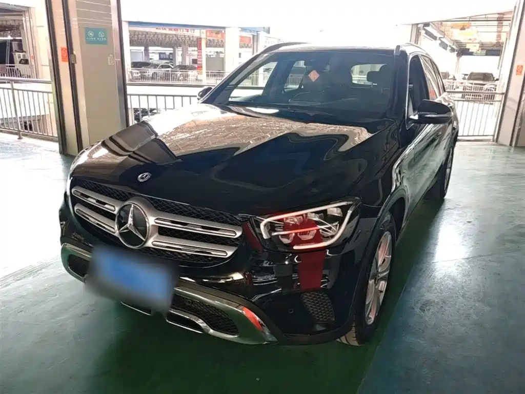 Mercedes-Benz GLC 2020 Facelift GLC 260 L 4MATIC Dynamic