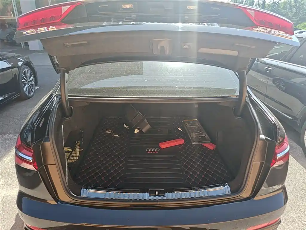 Audi A6L 2019 45 TFSI quattro Premium Dynamic фото 19