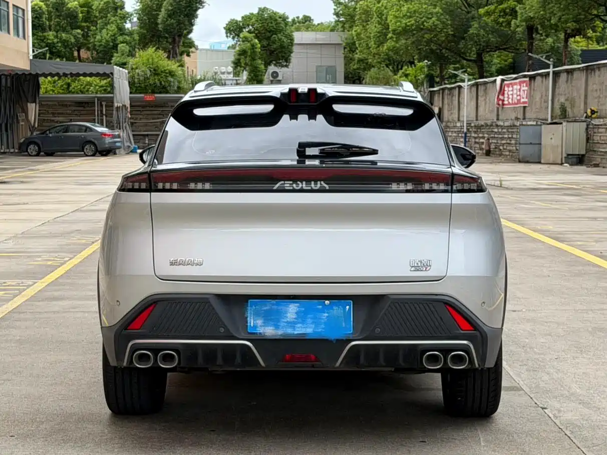 Dongfeng Aeolus Haohan 2023 2023 1.5T Luxury Edition