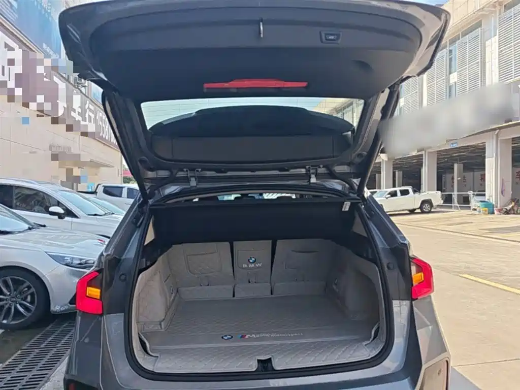 BMW X1 2023 sDrive25Li M Sport Package фото 19