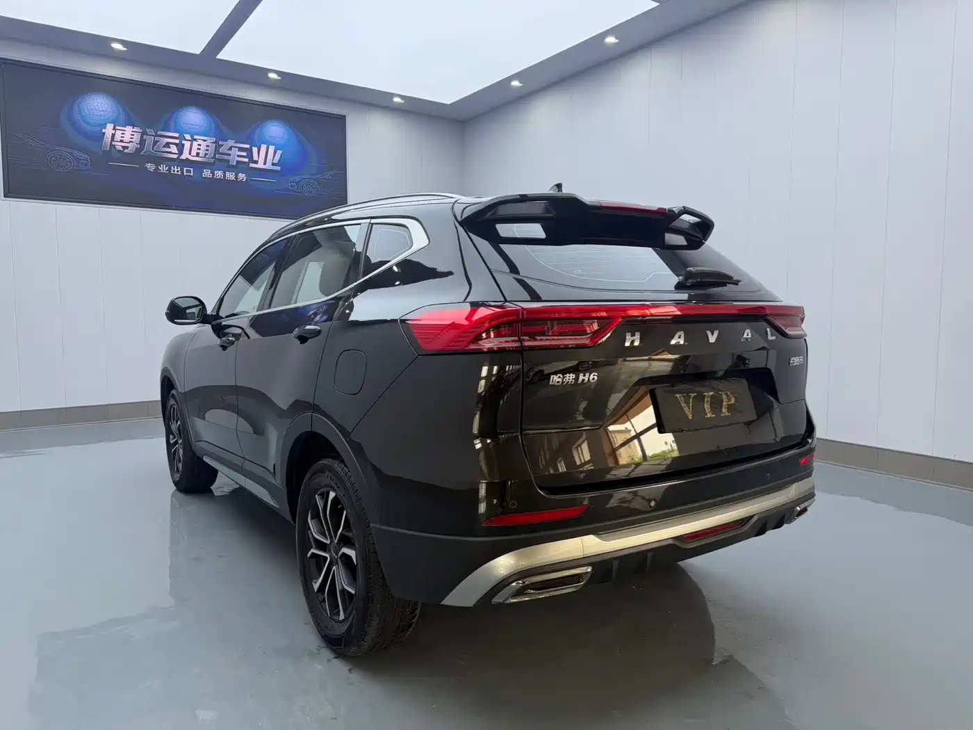 Haval H6 2021 1.5GDIT Automatic Urban Edition фото 4