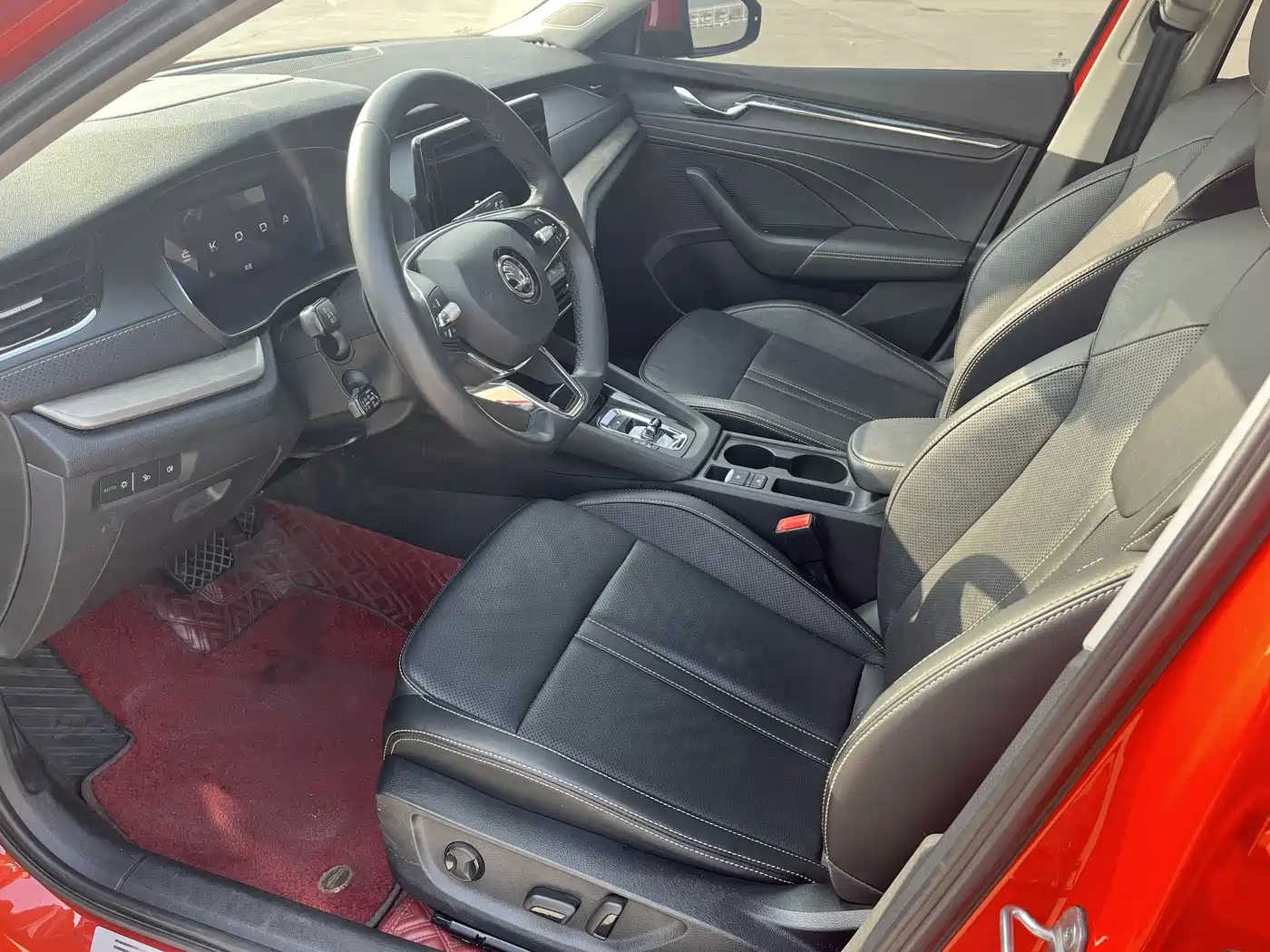 Škoda Octavia 2021 PRO TSI280 DSG Premium Edition фото 27
