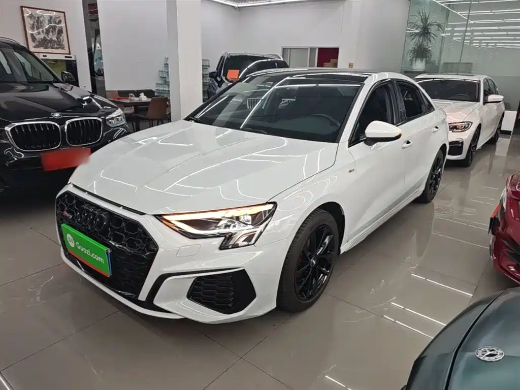 Audi A3 2021 A3L Limousine 35 TFSI Progressive Sport фото 2