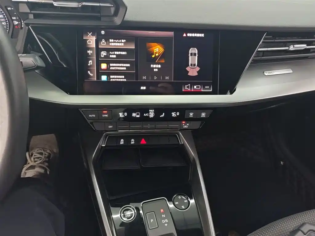 Audi A3 2021 A3L Limousine 35 TFSI Progressive Sport фото 13