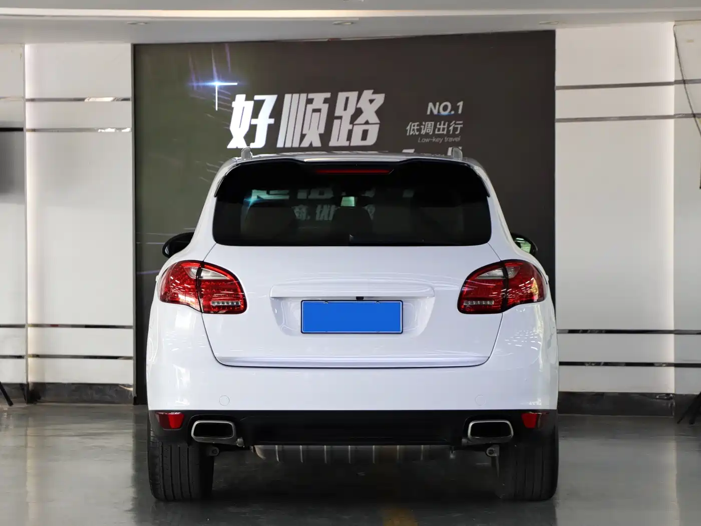 Porsche Cayenne 2011 Cayenne 3.0T фото 6