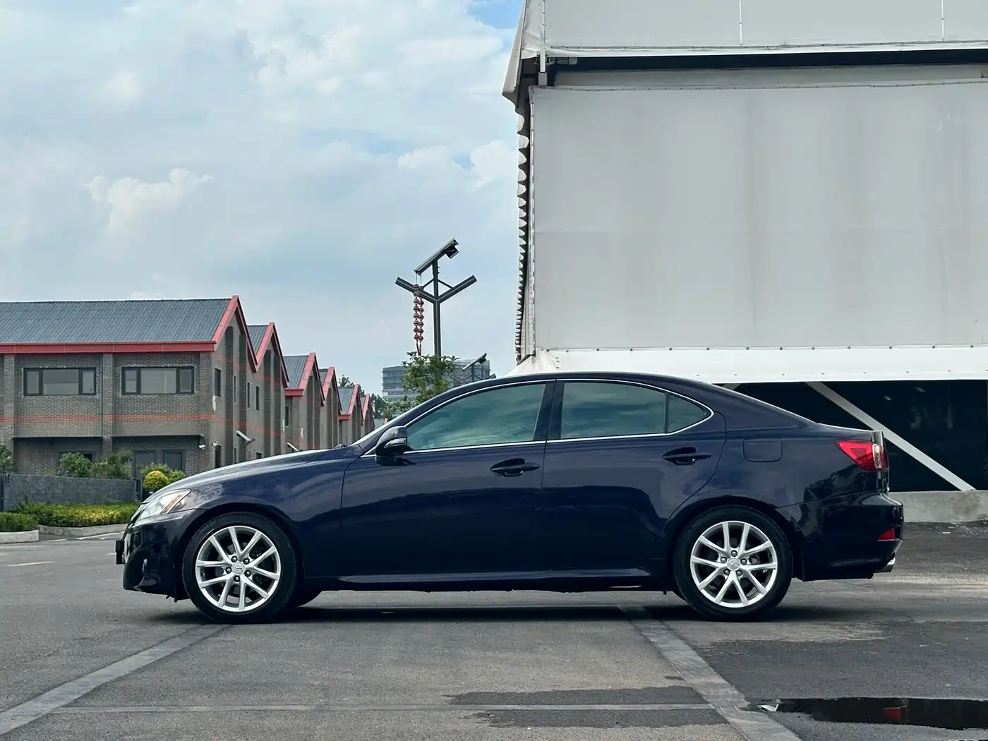 Lexus IS 2012 2011 250 Dynamic