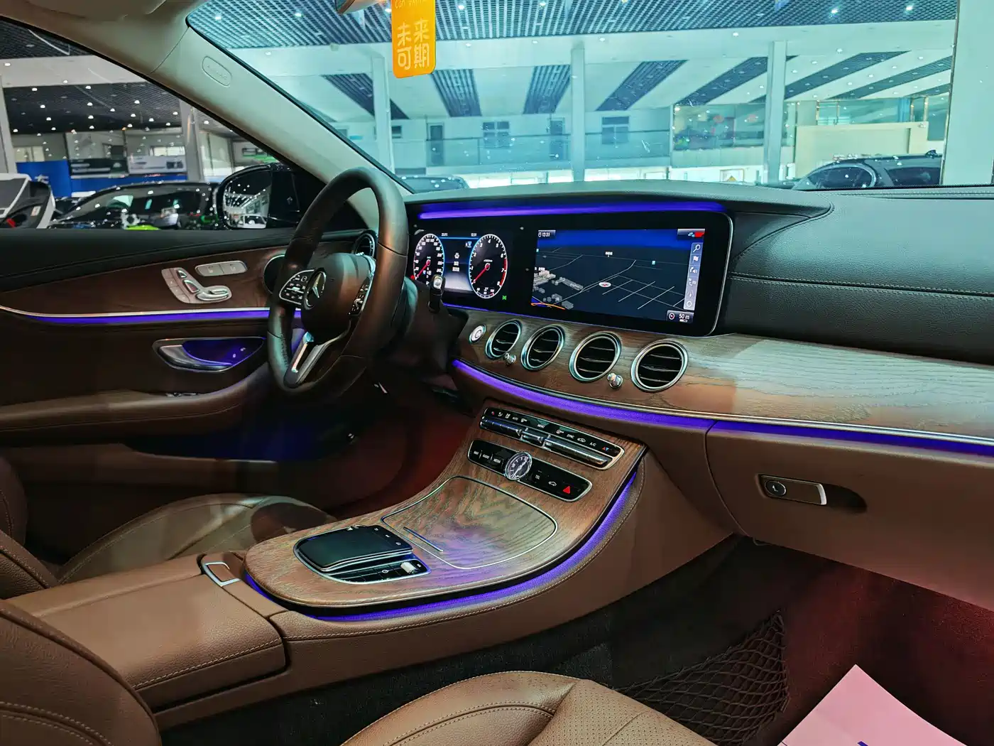 Mercedes-Benz E-Class 2020 E 300 L Fashion фото 11