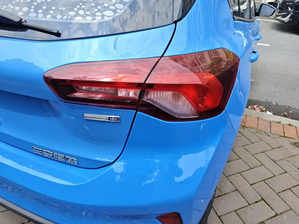 Ford Focus 2022 2022 Hatchback EcoBoost 180 Auto Speed Edition