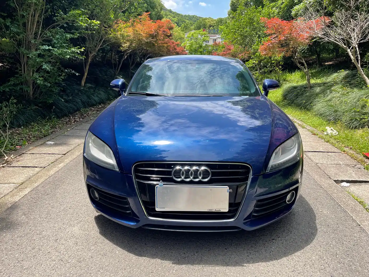 Audi TT 2013 TT Coupe 45 TFSI quattro