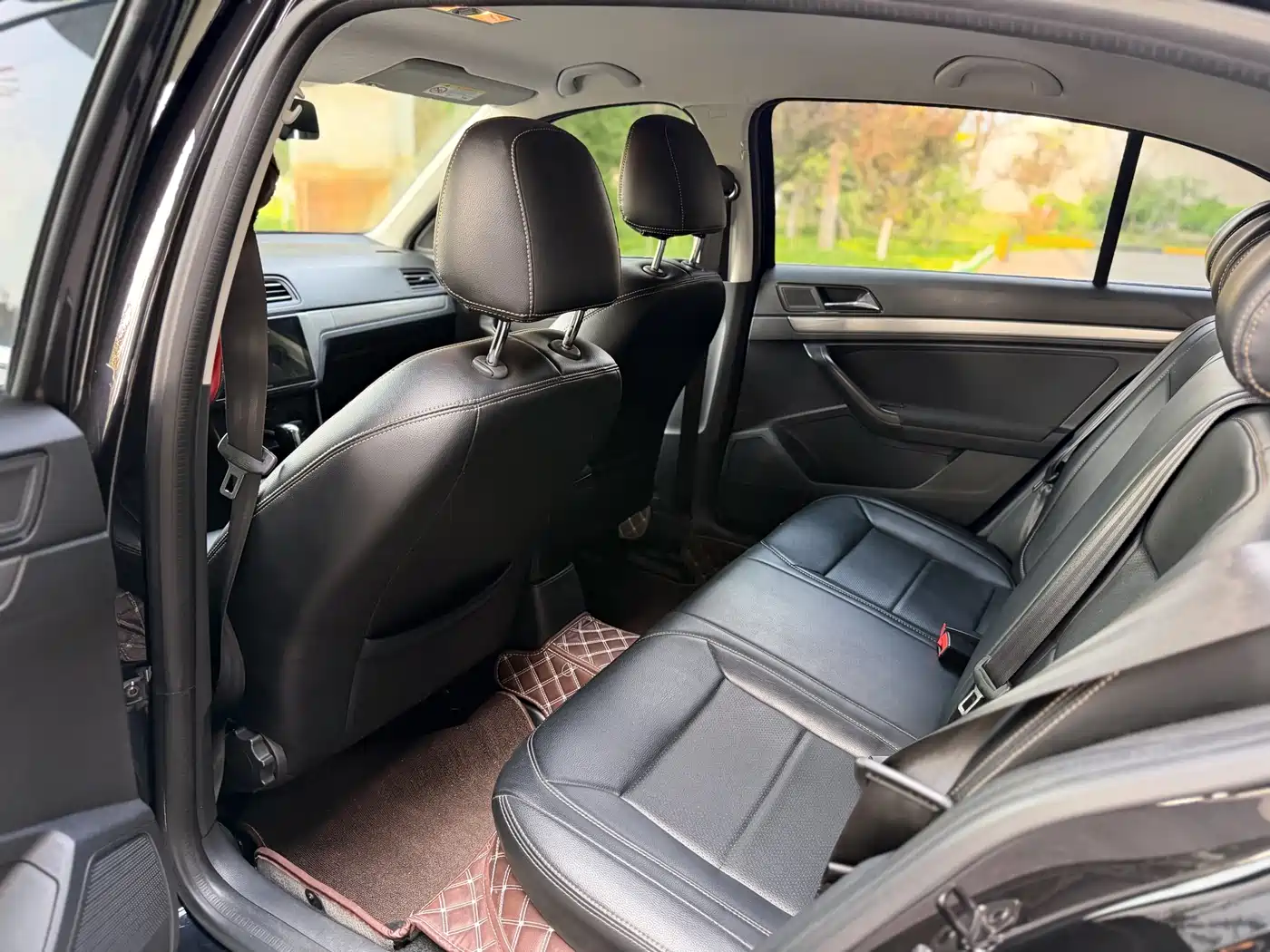 Volkswagen Lavida 2019 Lavida Start 1.5L Auto Trend (China VI) фото 13