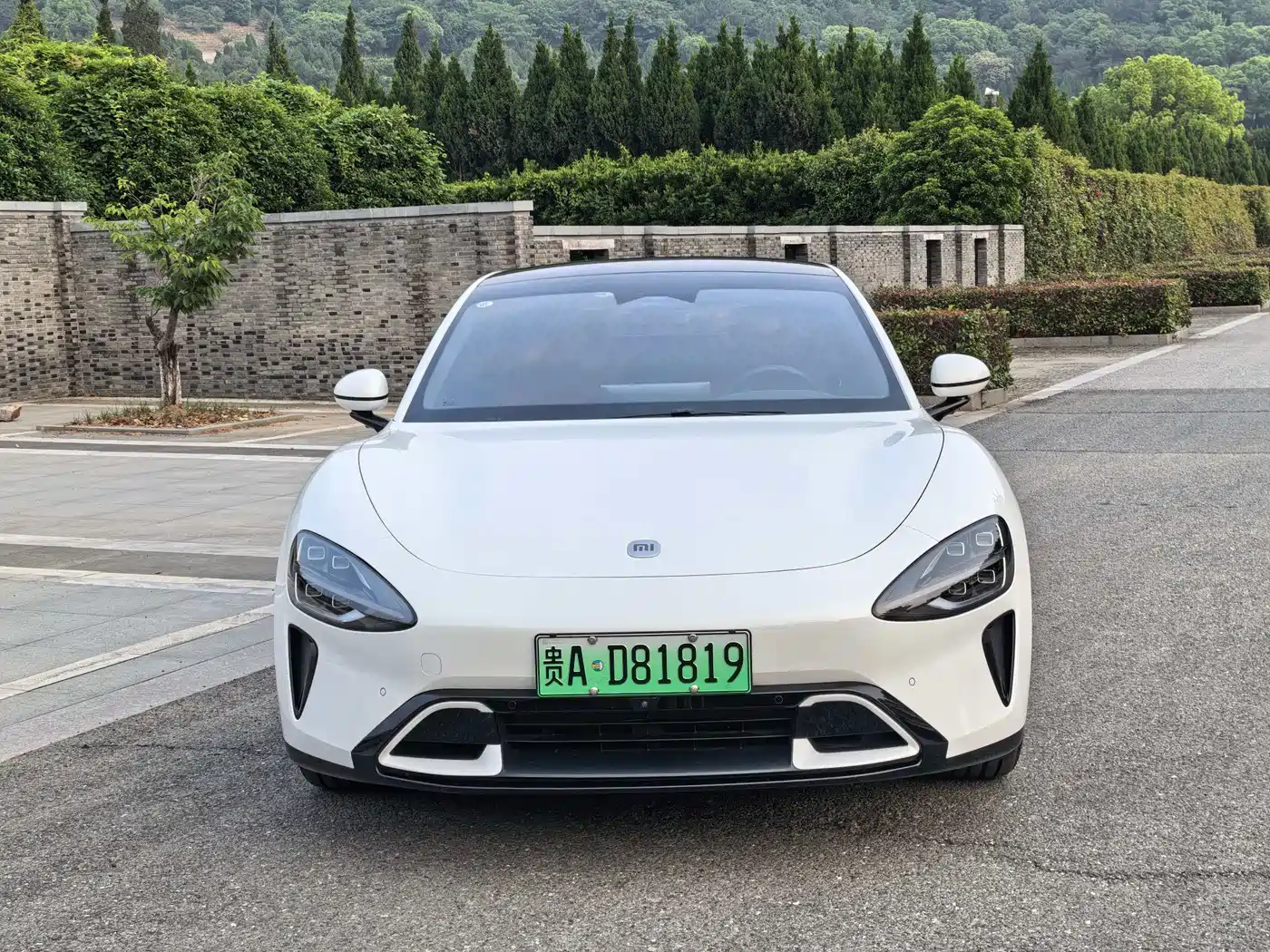 Xiaomi Auto Xiaomi SU7 2024 RWD Long Range Intelligent Driving Edition фото 2