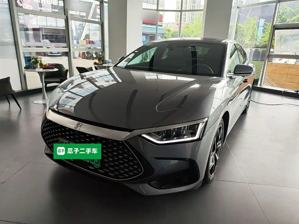 BYD Han 2024 DM-i Glory Edition 200KM Flagship